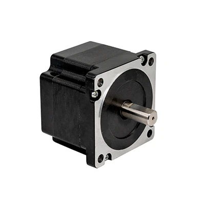 NEMA 14 tvískauta 1,8° 0.18Nm (25oz.in) 0.7A 4.6V 35x35x33mm 4 víra skrefamótor