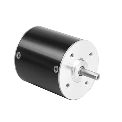 24V 5000rpm 0,029Nm 15W 0,98A Ф36x50mm burstalaus jafnstraumsmótor