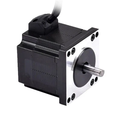 48V 4000RPM 0,145Nm 60W 1,6A 57x57x54,5mm burstalaus jafnstraumsmótor
