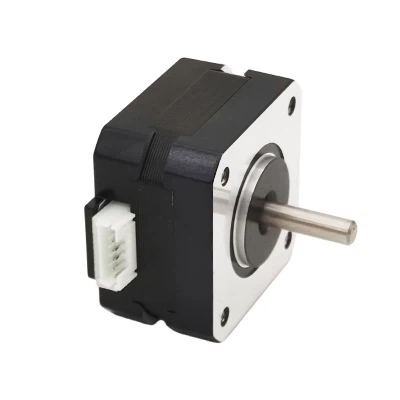 NEMA 17 tvískauta 1,8° 0.16Nm 0.7A 3.1V 42x42x25mm skrefamótor