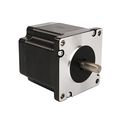 NEMA 24 tvískauta 1,8° 1,95Nm (270oz.in) 3A 5V 60x60x58mm 4 víra skrefamótor